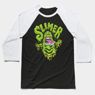 slimers Baseball T-Shirt